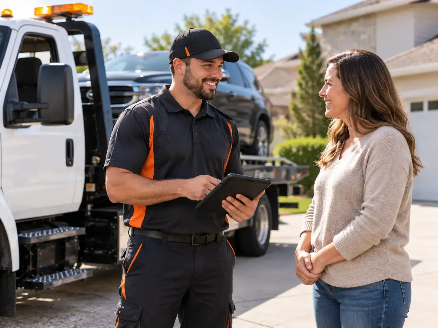 Flatbed Towing Wittmann, AZ FAQs